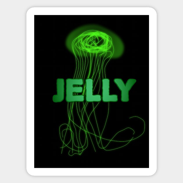 Jelly Sticker by MBNEWS